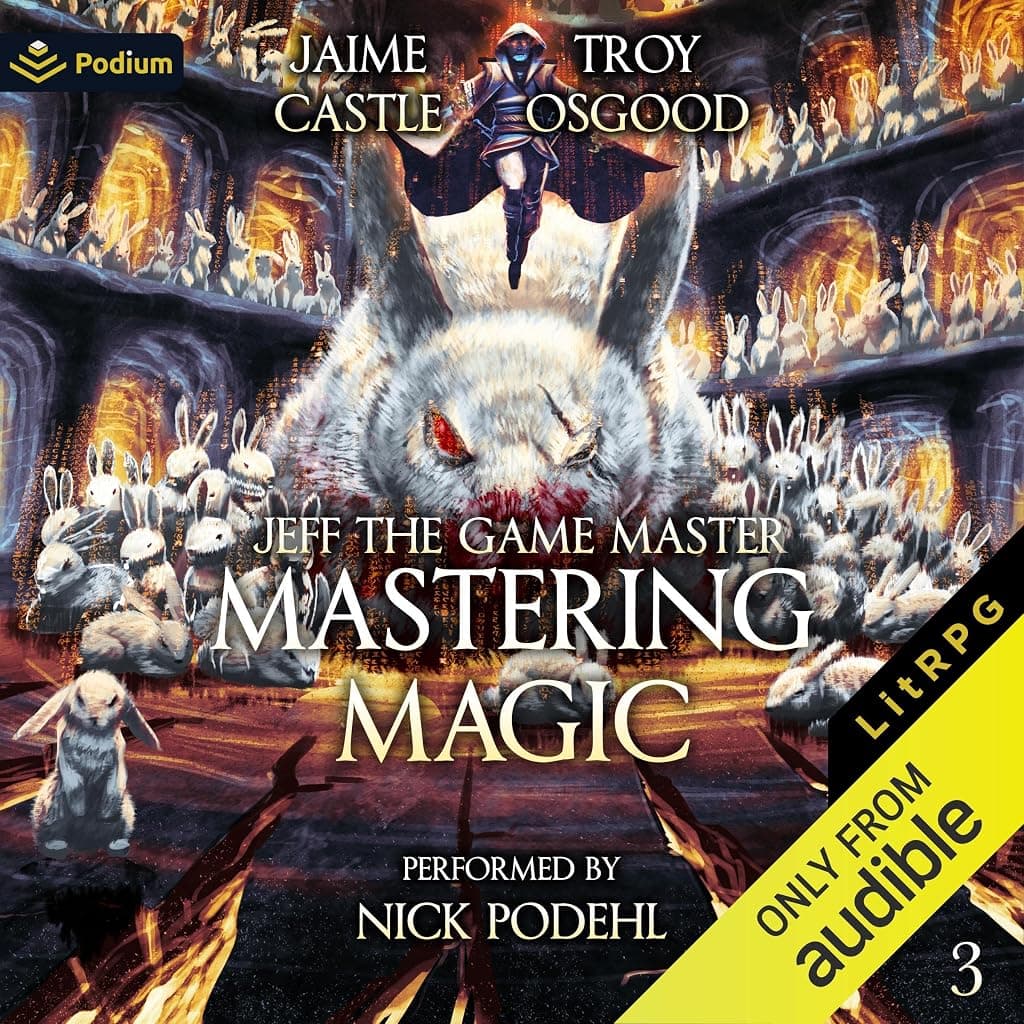 Titelbild von Mastering Magic