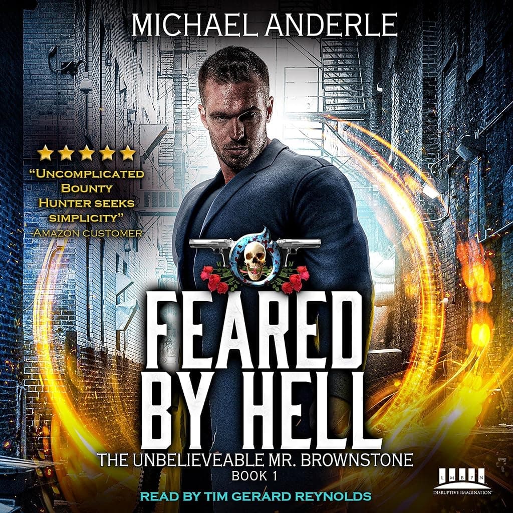 Titelbild von Feared by Hell
