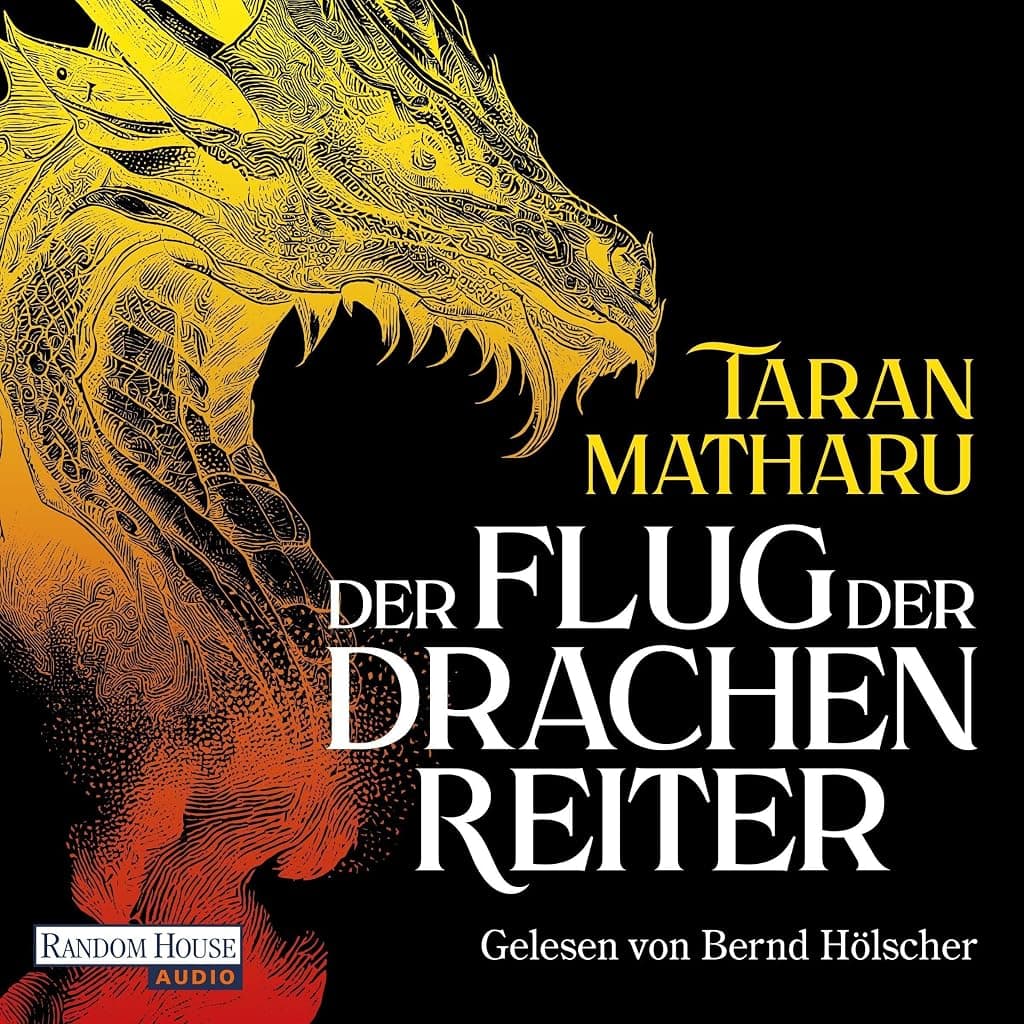 Titelbild von Der Flug der Drachenreiter