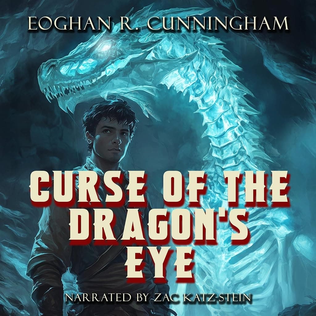 Titelbild von Curse of the Dragon's Eye