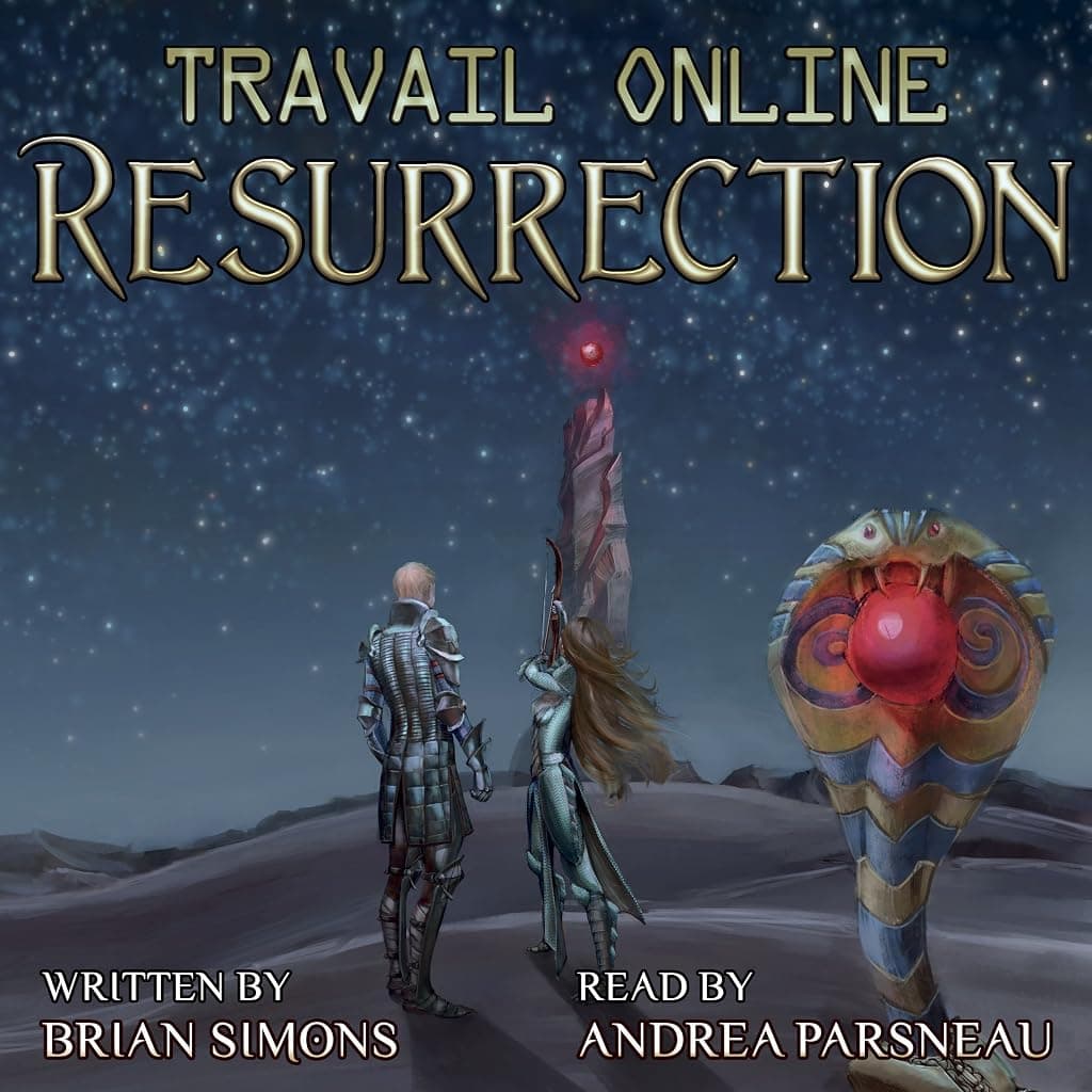 Titelbild von Travail Online: Resurrection