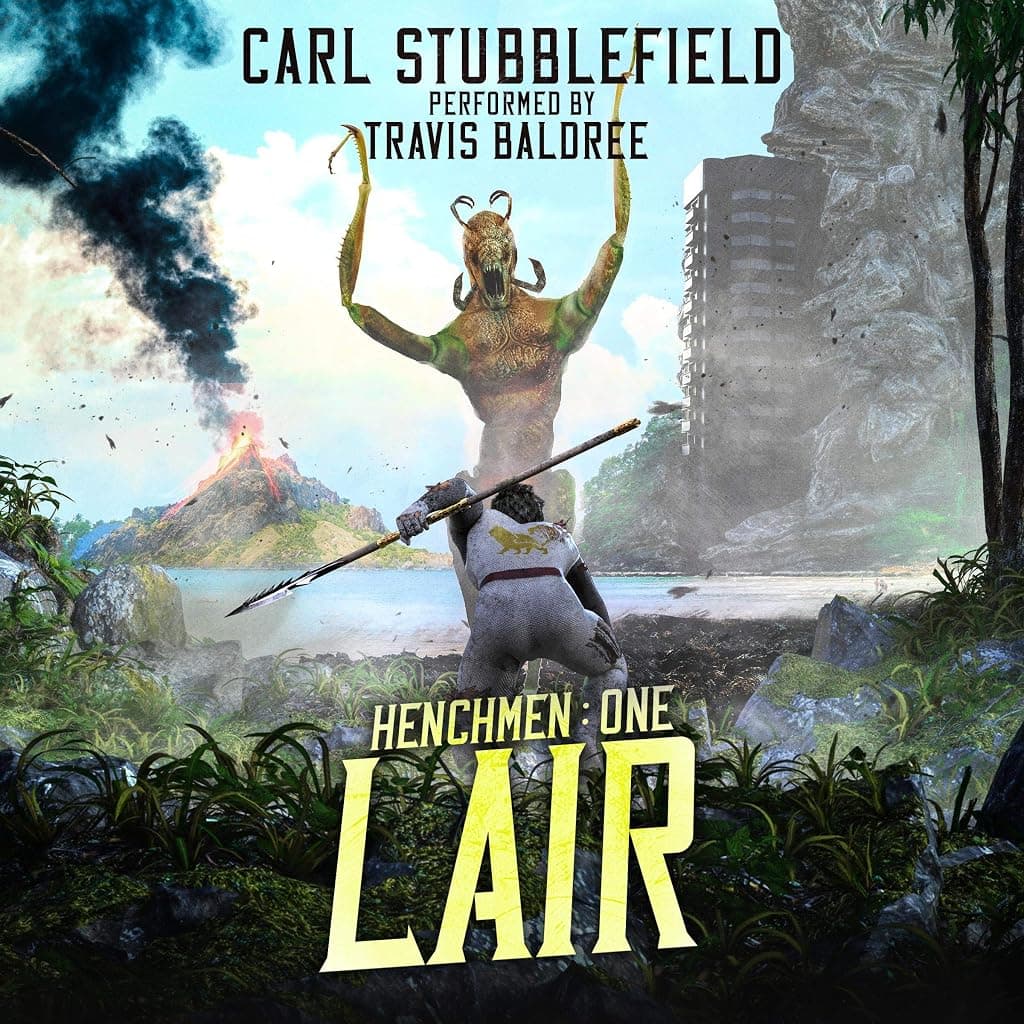 Titelbild von Lair