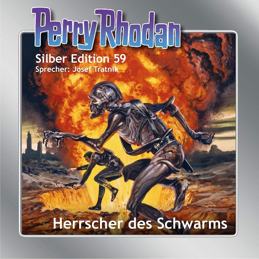 Titelbild von Herrscher des Schwarms