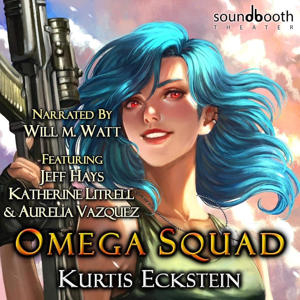 Titelbild von Omega Squad