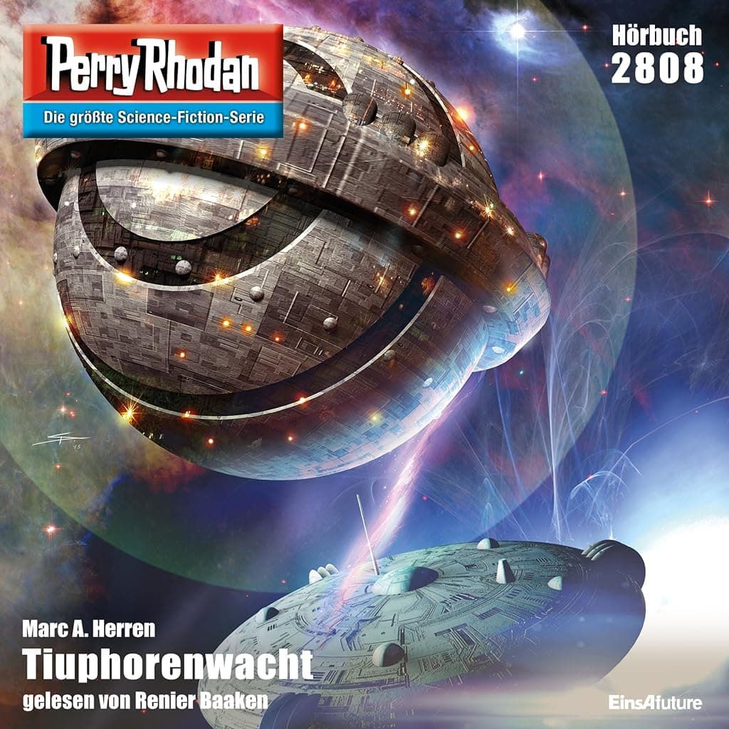 Titelbild von Tiuphorenwacht