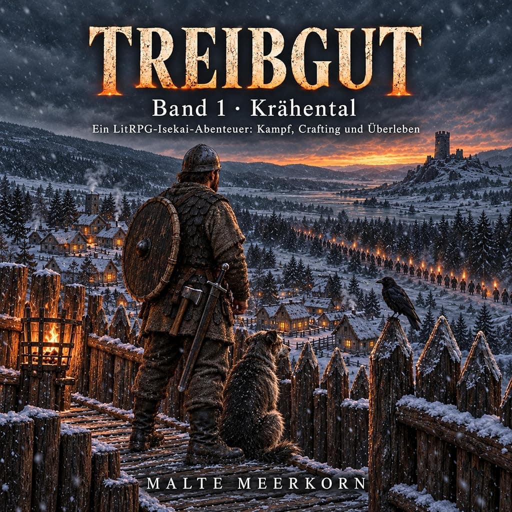 Titelbild von Treibgut