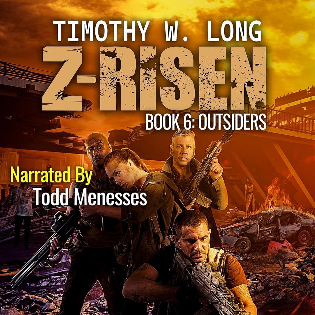 Titelbild von Outsiders