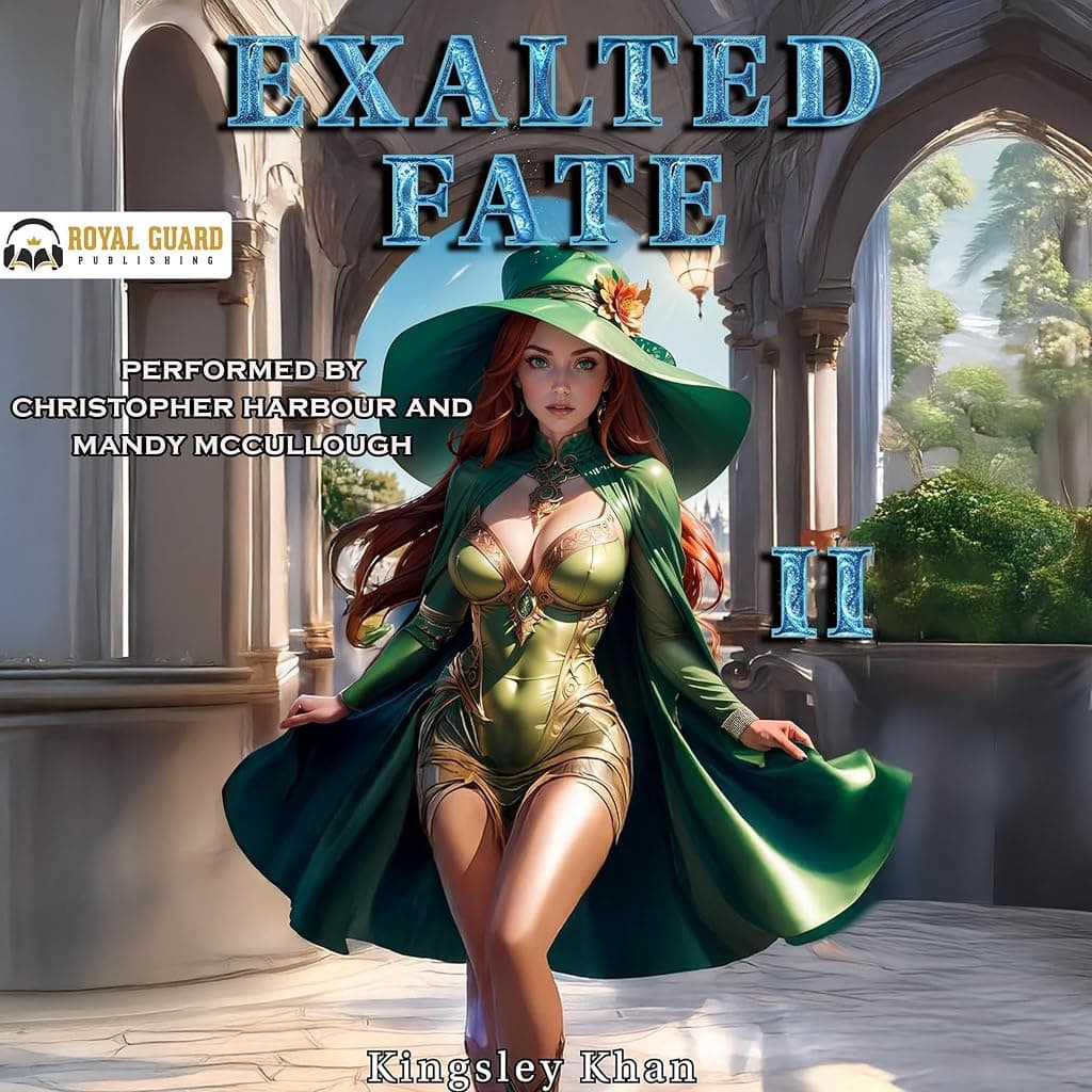 Titelbild von Exalted Fate