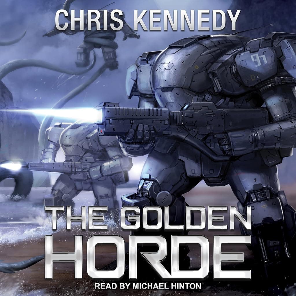 Titelbild von The Golden Horde