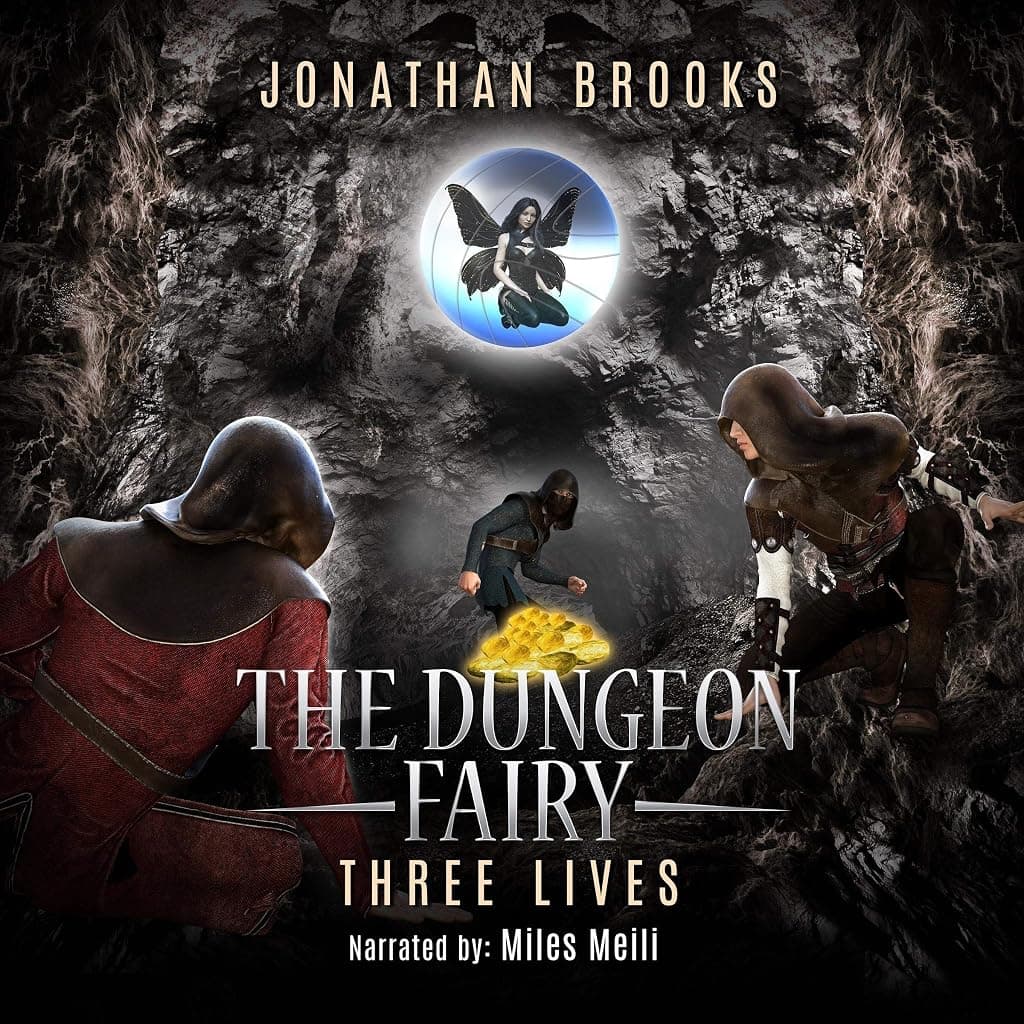 Titelbild von The Dungeon Fairy: Three Lives