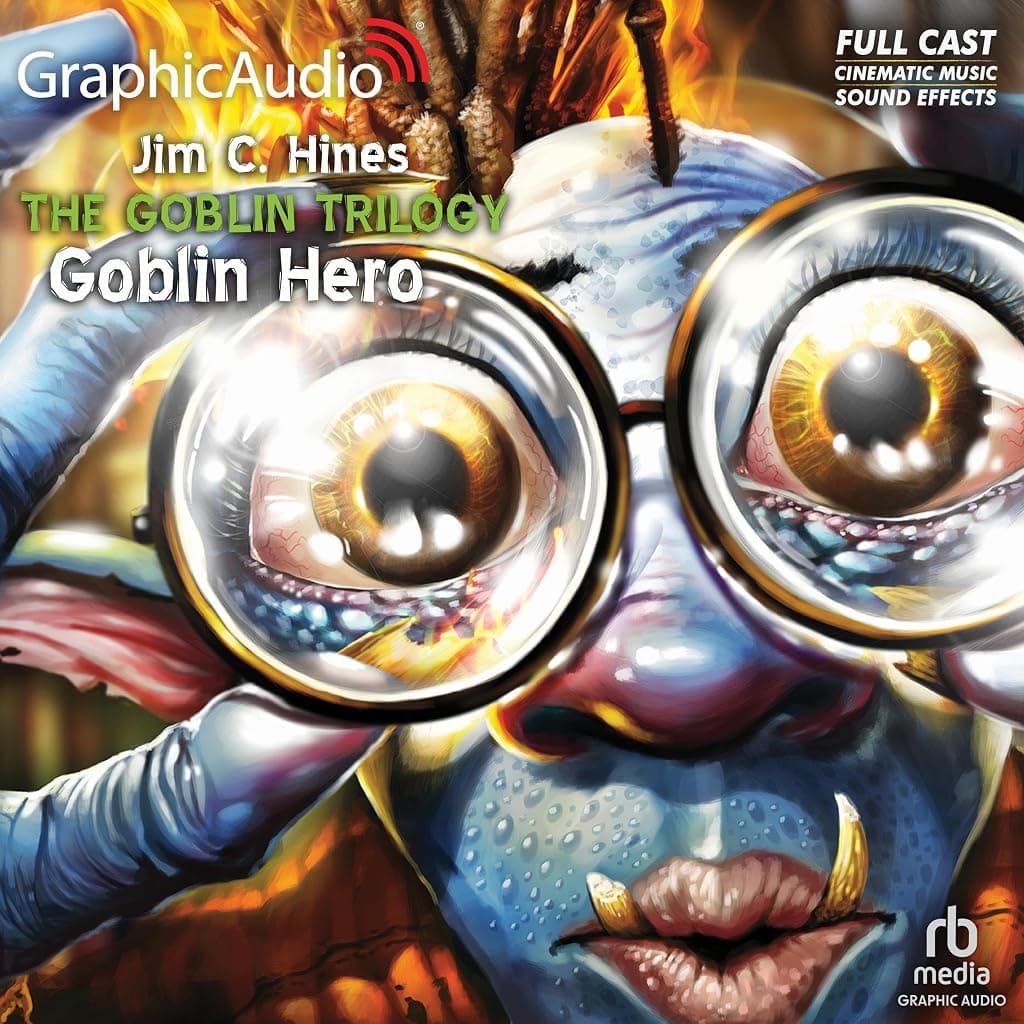 Titelbild von Goblin Hero [Dramatized Adaptation]