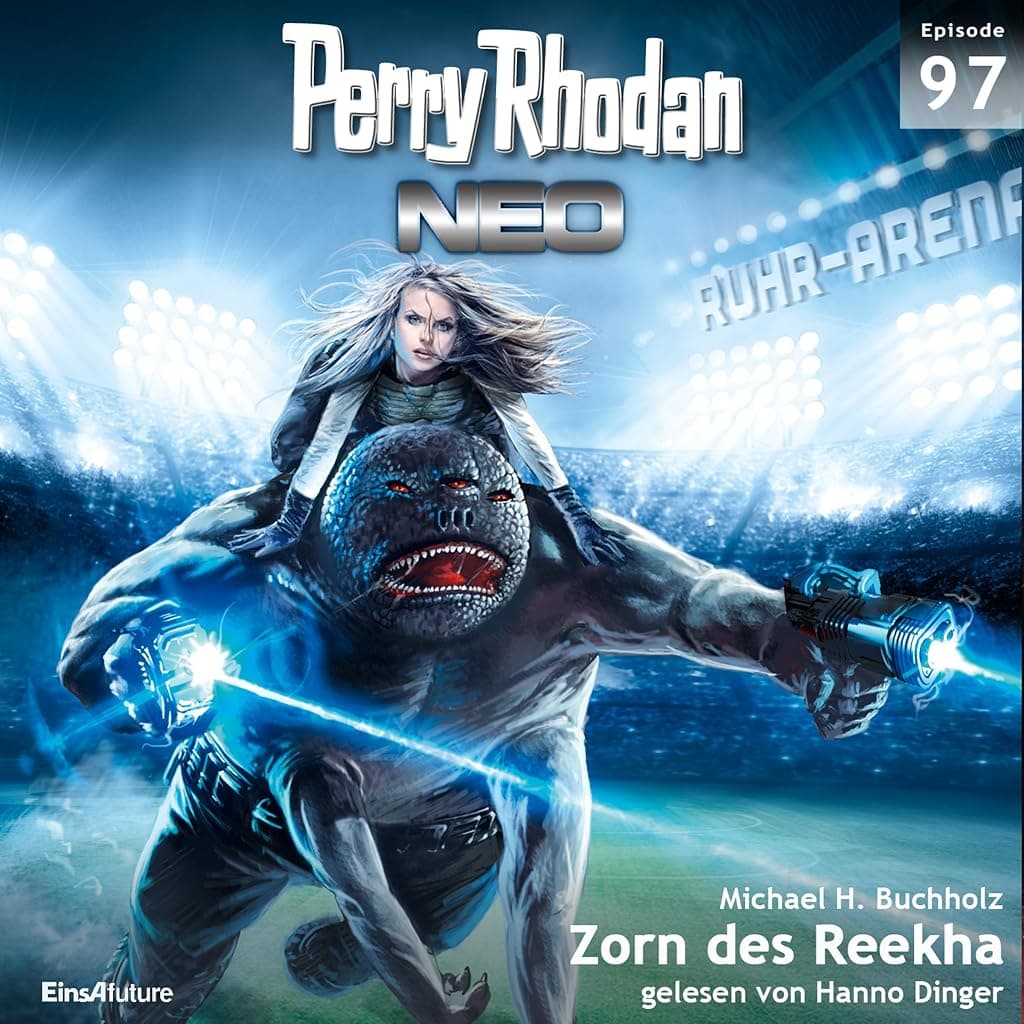 Titelbild von Zorn des Reekha