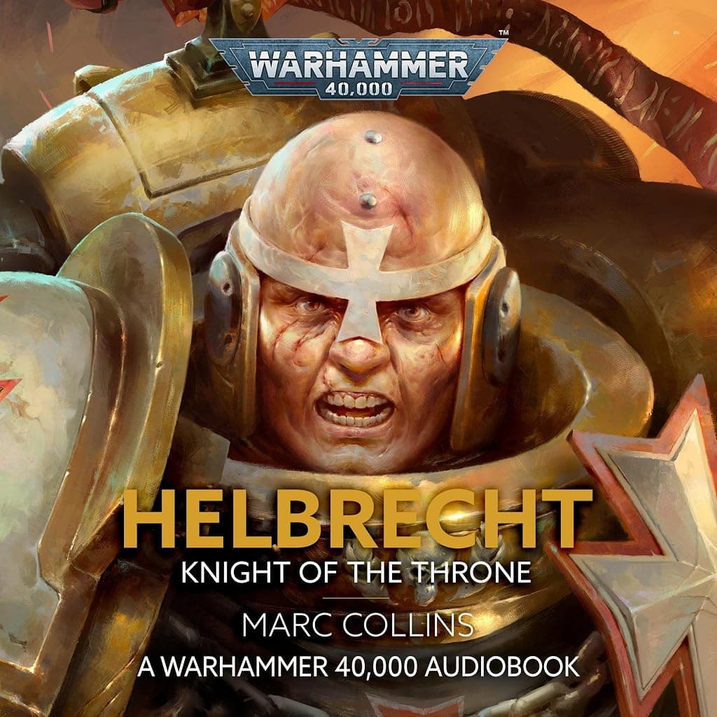 Titelbild von Helbrecht Knight of the Throne