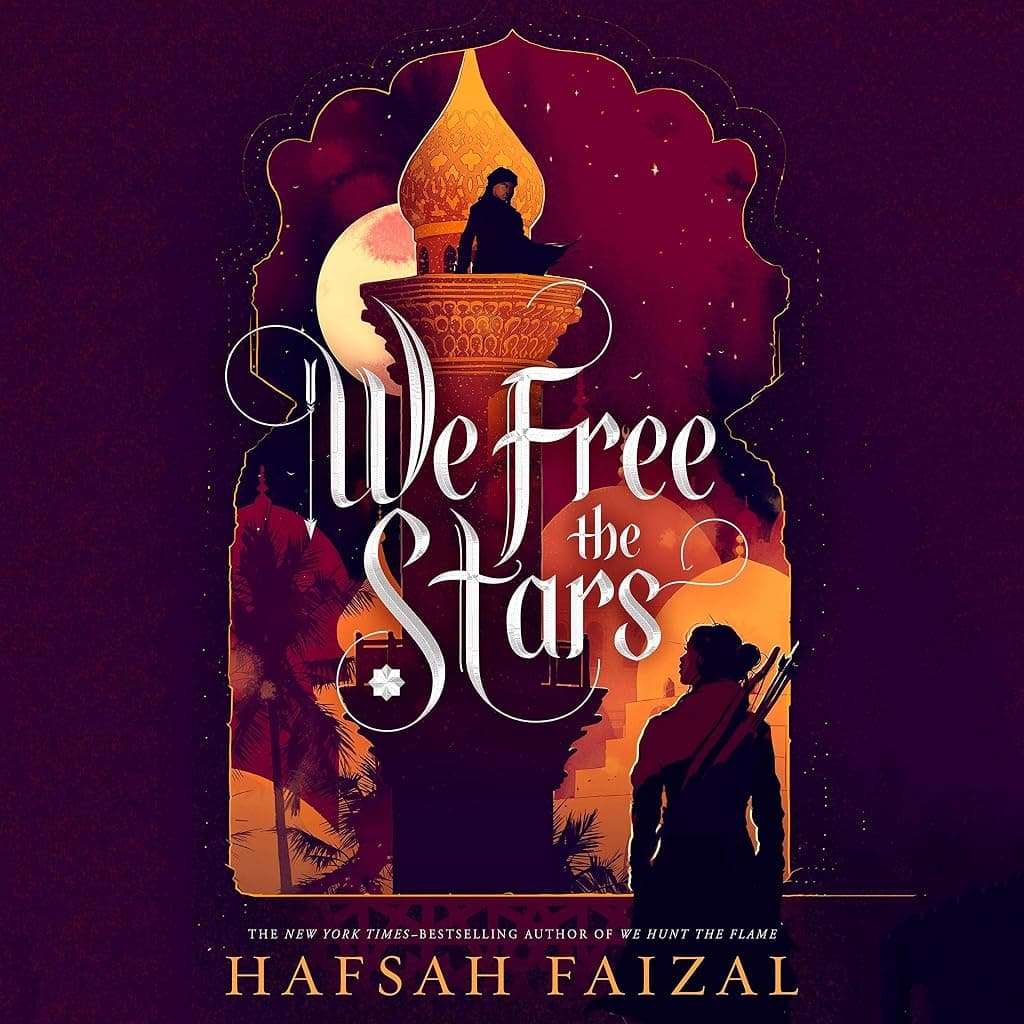 Titelbild von We Free the Stars