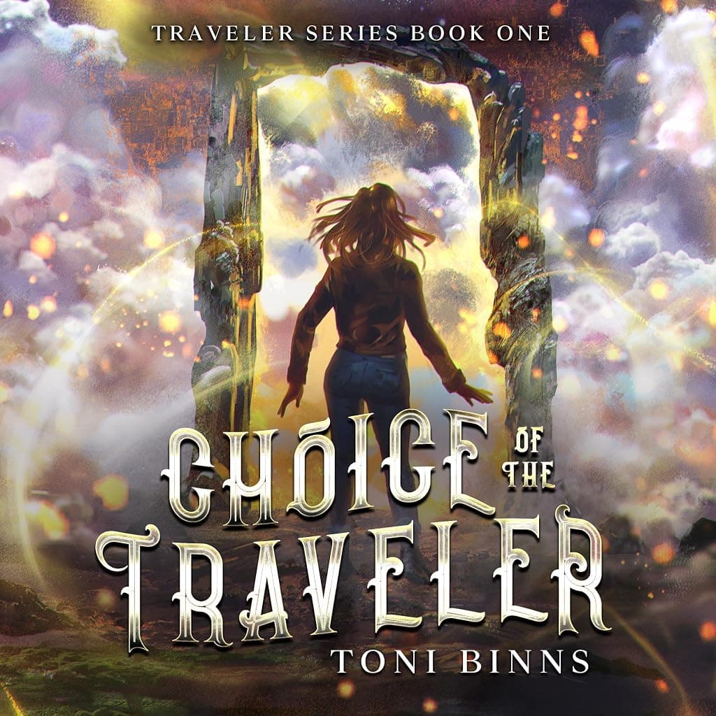Titelbild von Choice of the Traveler