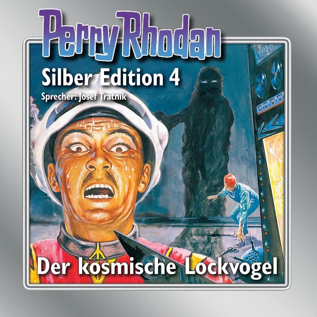 Titelbild von Der kosmische Lockvogel [Remastered]