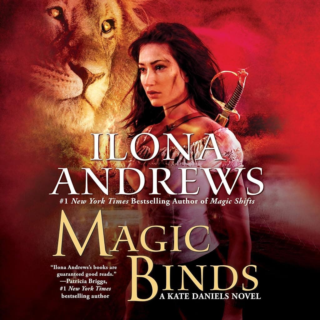 Titelbild von Magic Binds