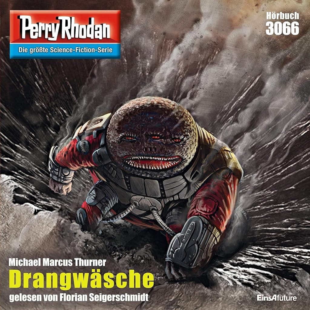 Titelbild von Drangwäsche