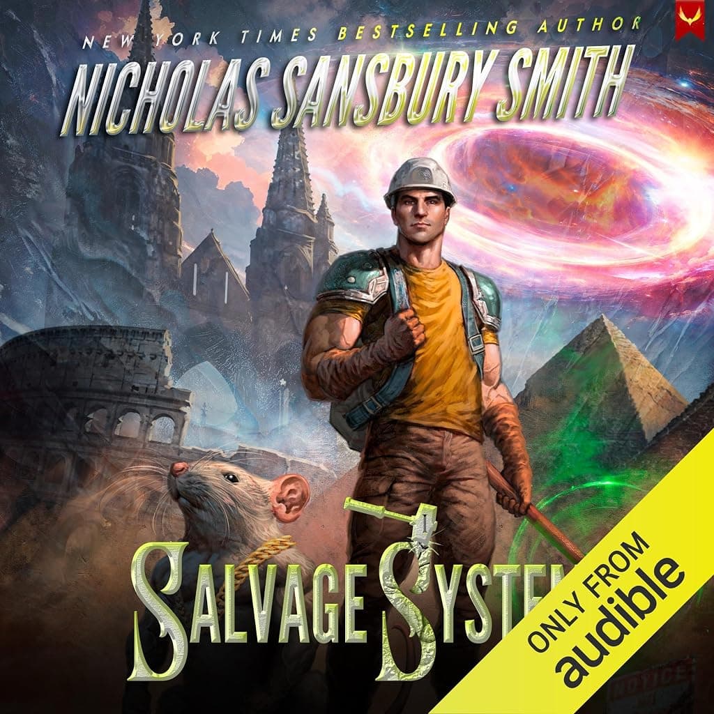 Titelbild von Salvage System