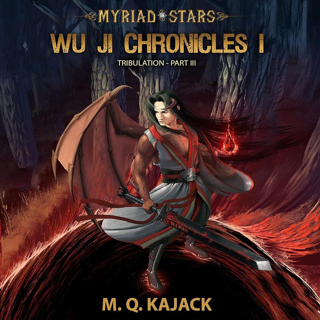Titelbild von Myriad Stars: Tribulation