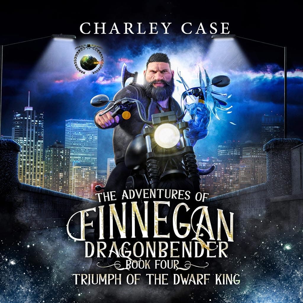 Titelbild von Triumph of the Dwarf King