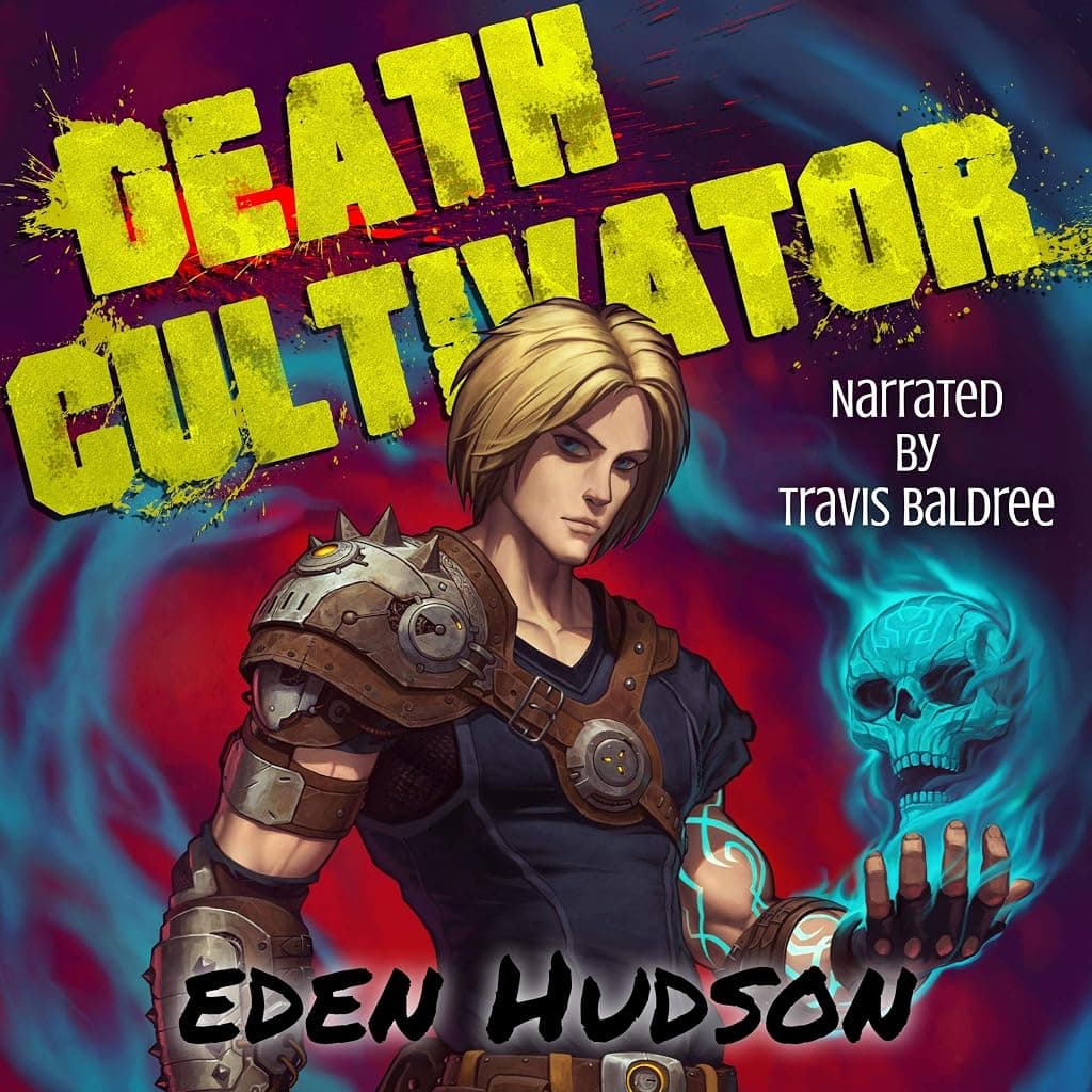 Titelbild von Death Cultivator