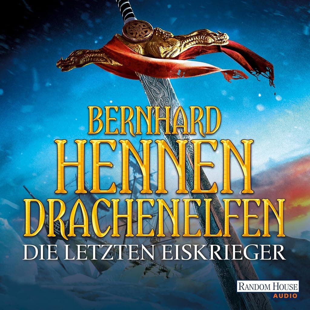 Titelbild von Die letzten Eiskrieger
