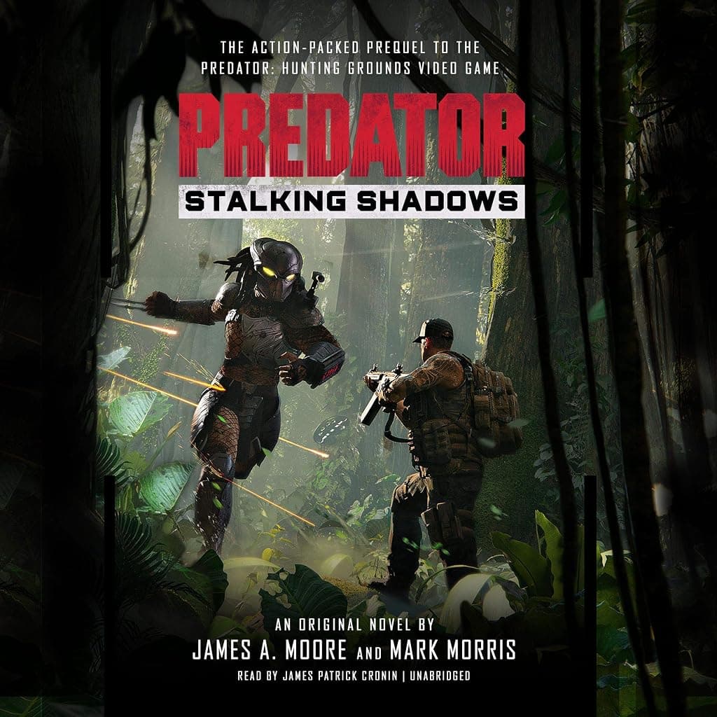 Titelbild von Predator: Stalking Shadows