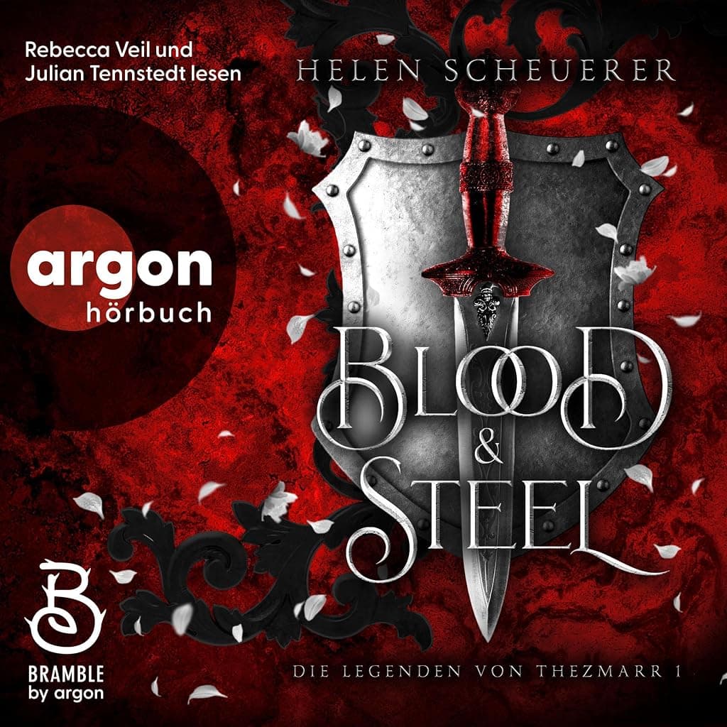 Titelbild von Blood and Steel