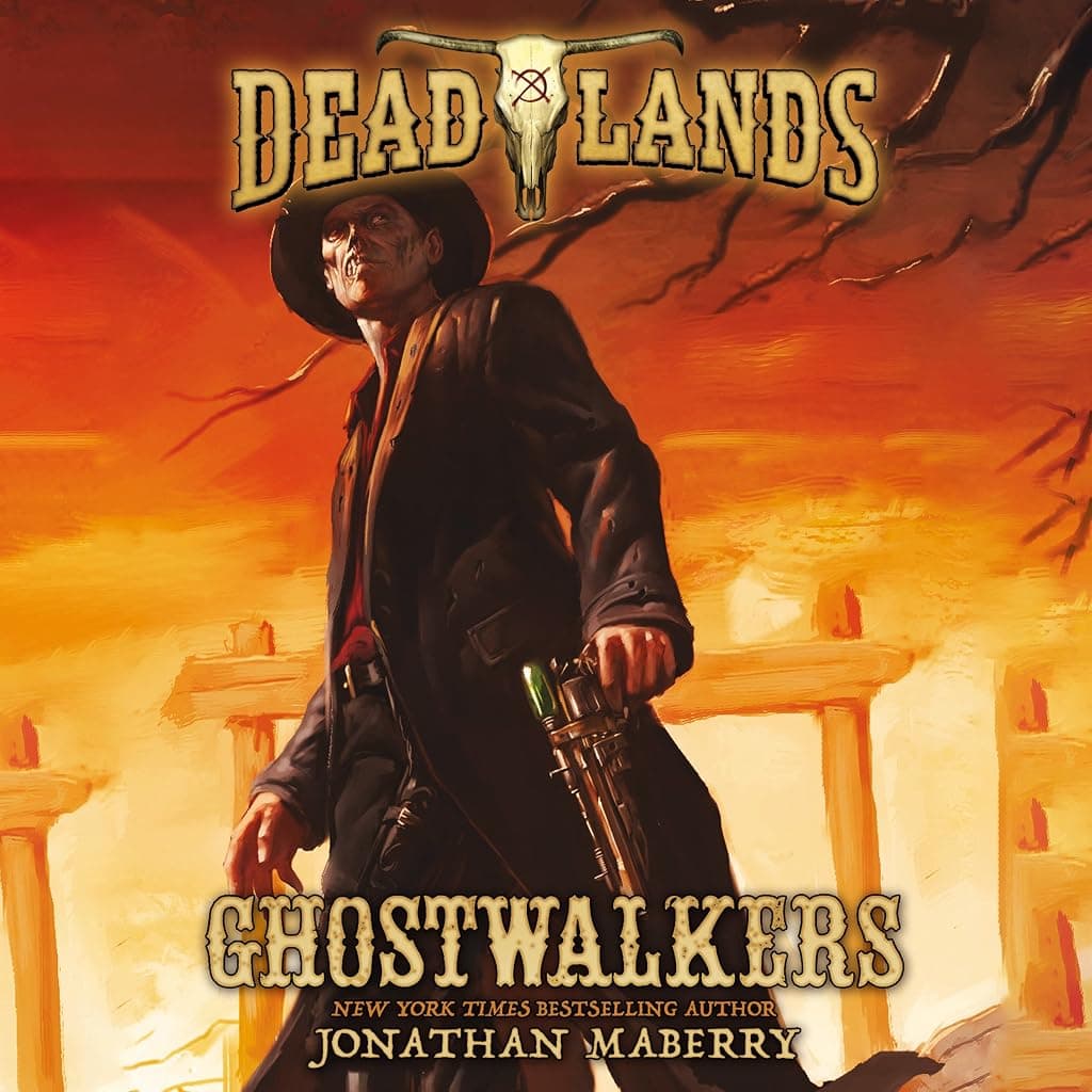 Titelbild von Deadlands: Ghostwalkers