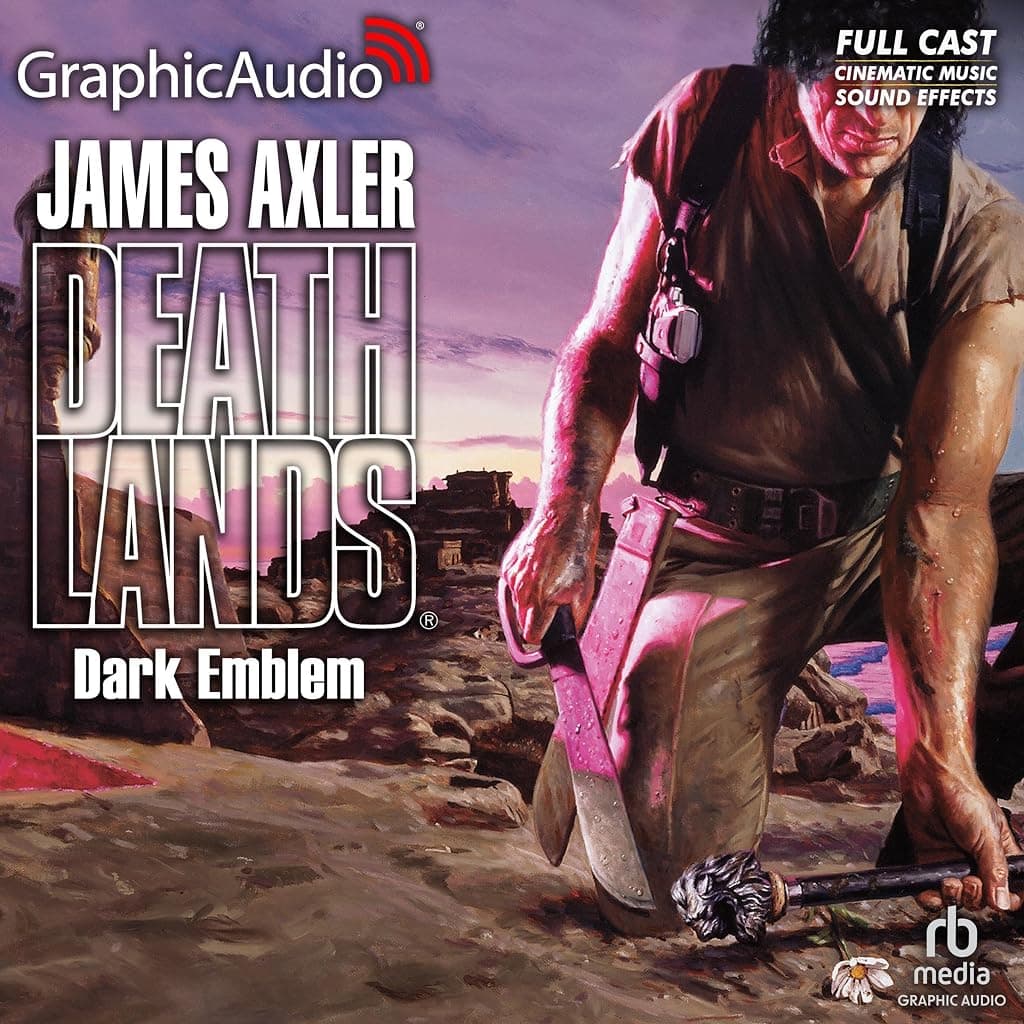 Titelbild von Dark Emblem [Dramatized Adaptation]