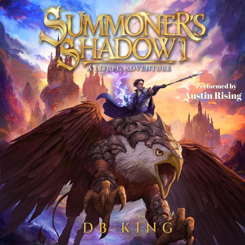 Titelbild von Summoner's Shadow 1