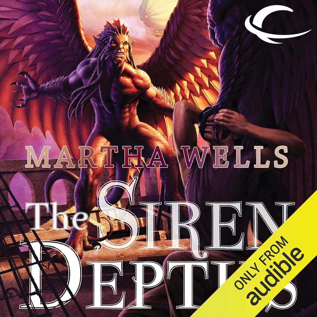 Titelbild von The Siren Depths