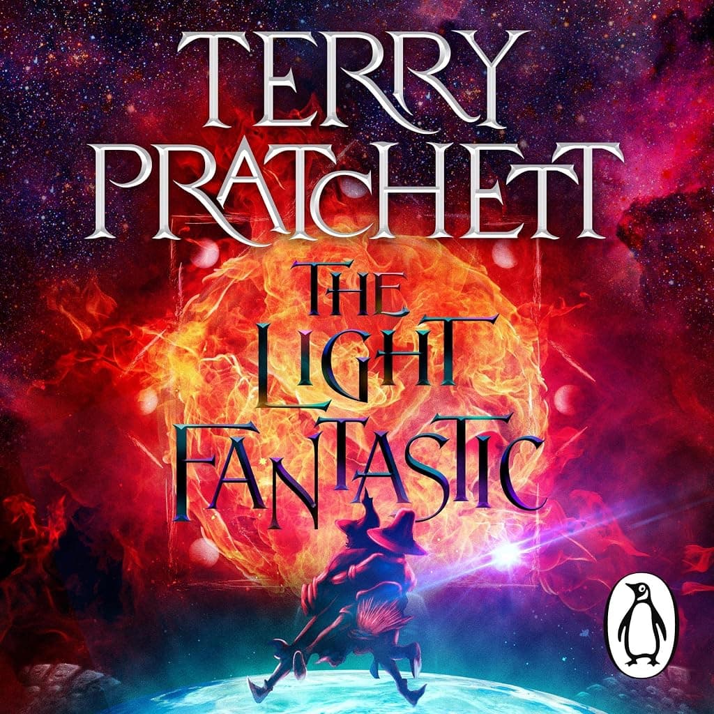 Titelbild von The Light Fantastic
