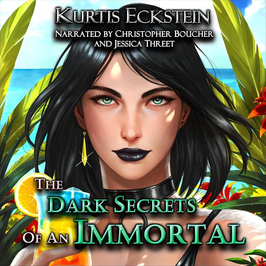 Titelbild von The Dark Secrets of an Immortal
