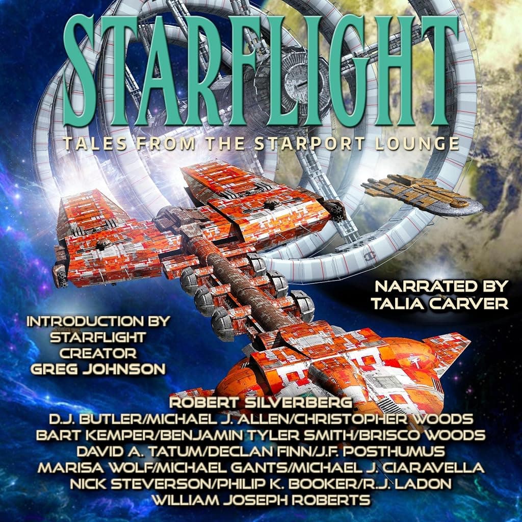 Titelbild von Starflight