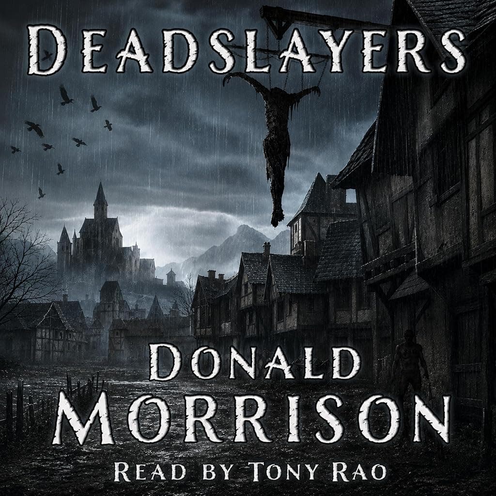 Titelbild von Deadslayers