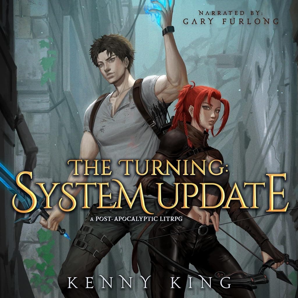Titelbild von The Turning: System Update