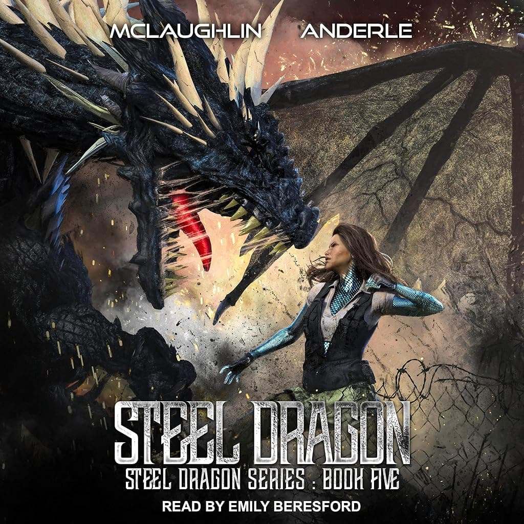 Titelbild von Steel Dragon 5