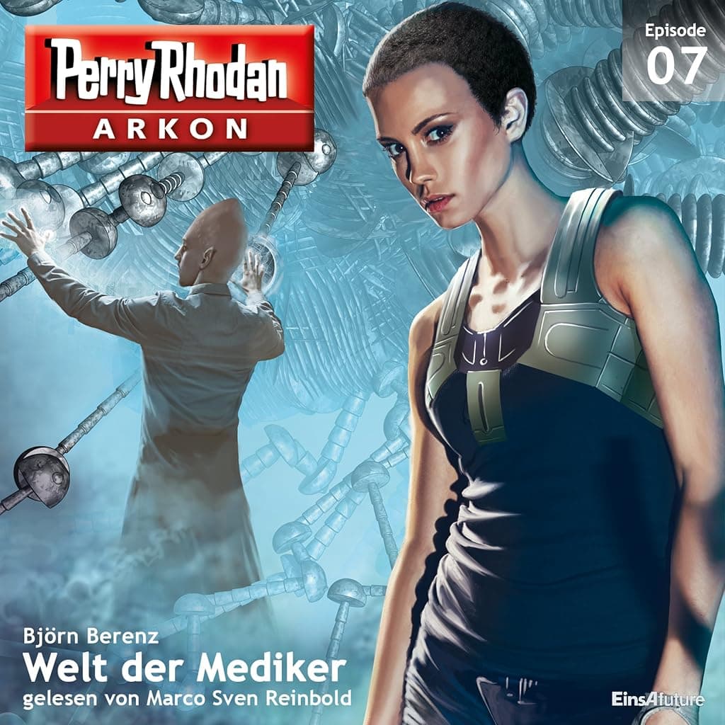 Titelbild von Welt der Mediker