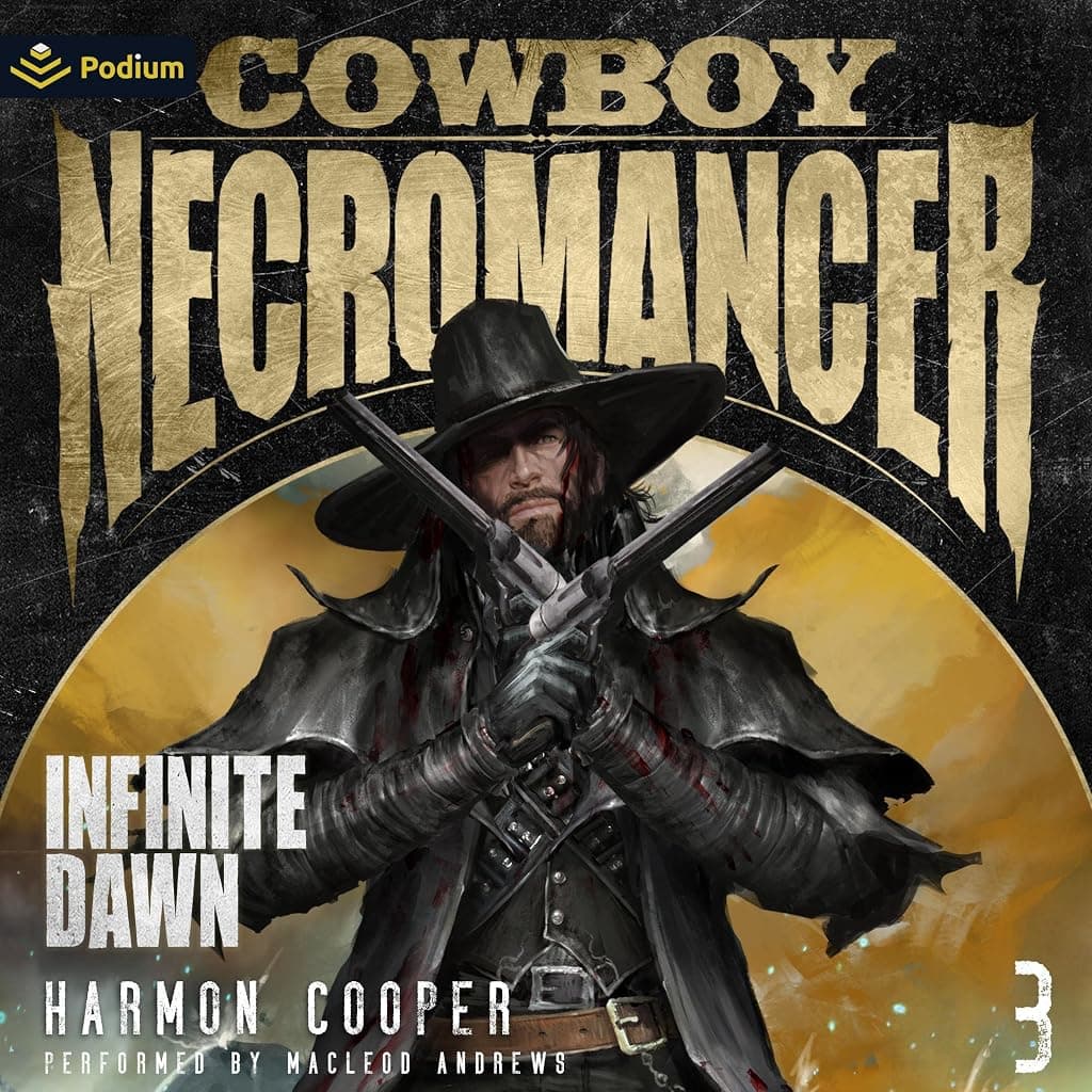 Titelbild von Infinite Dawn