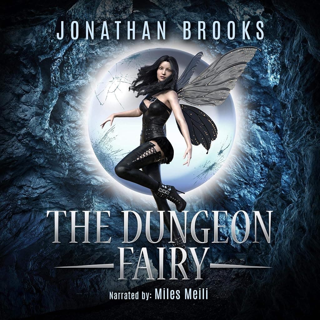 Titelbild von The Dungeon Fairy: A Dungeon Core Escapade