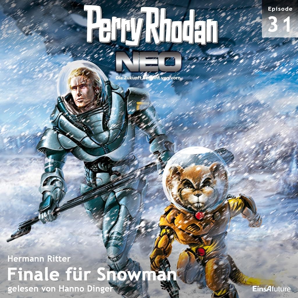 Titelbild von Finale für Snowman