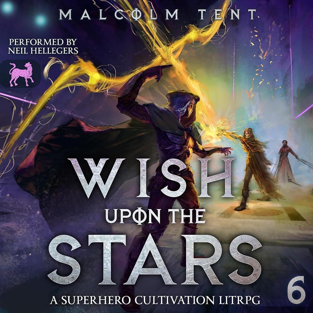 Titelbild von Wish Upon the Stars 6