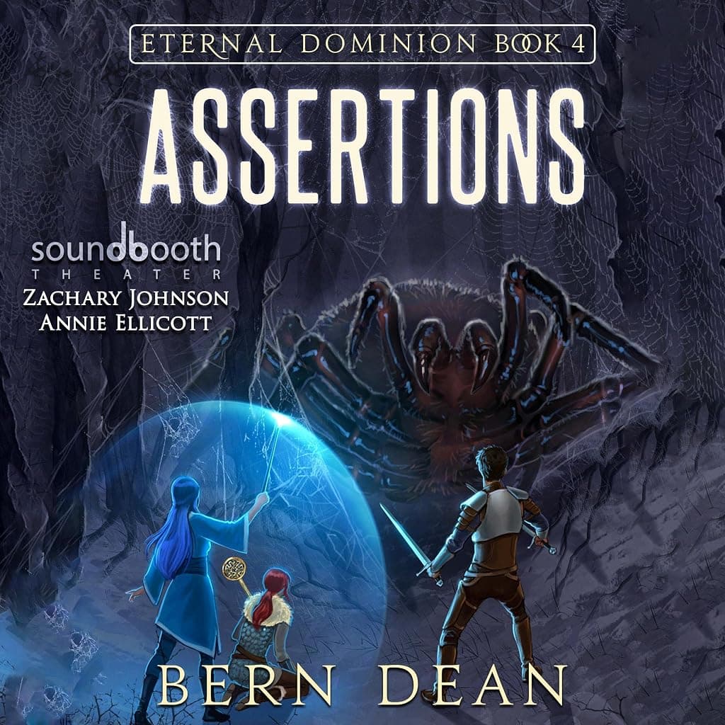 Titelbild von Assertions