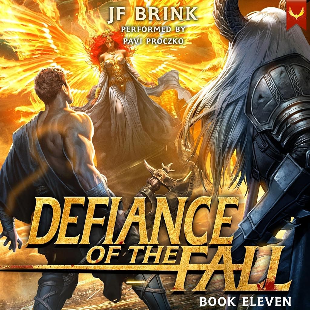 Titelbild von Defiance of the Fall 11