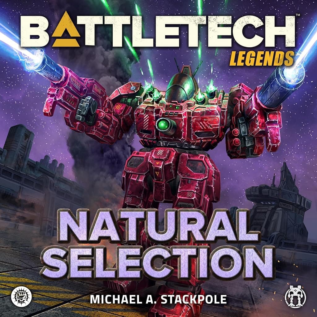 Titelbild von Natural Selection