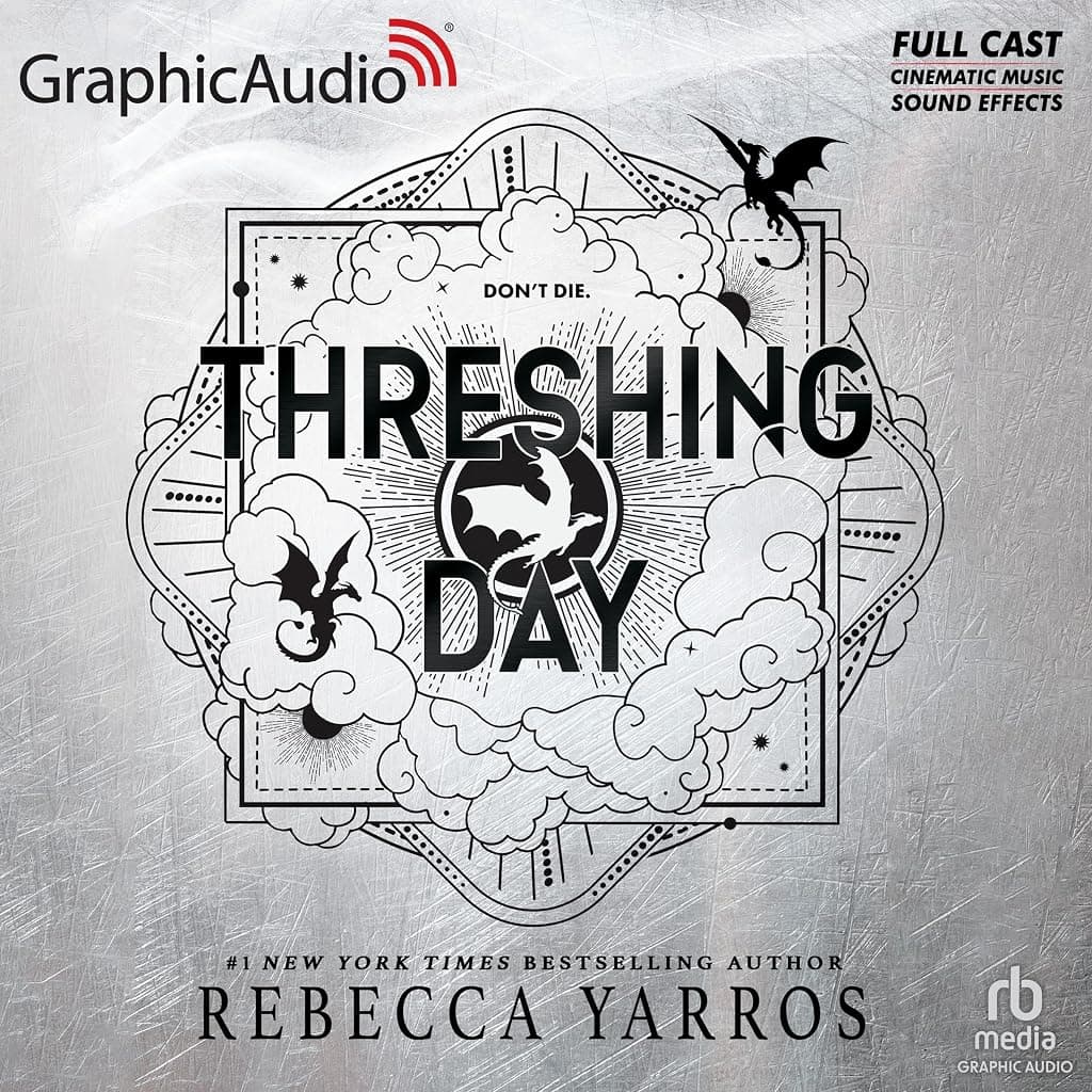 Titelbild von Threshing Day [Dramatized Adaptation]