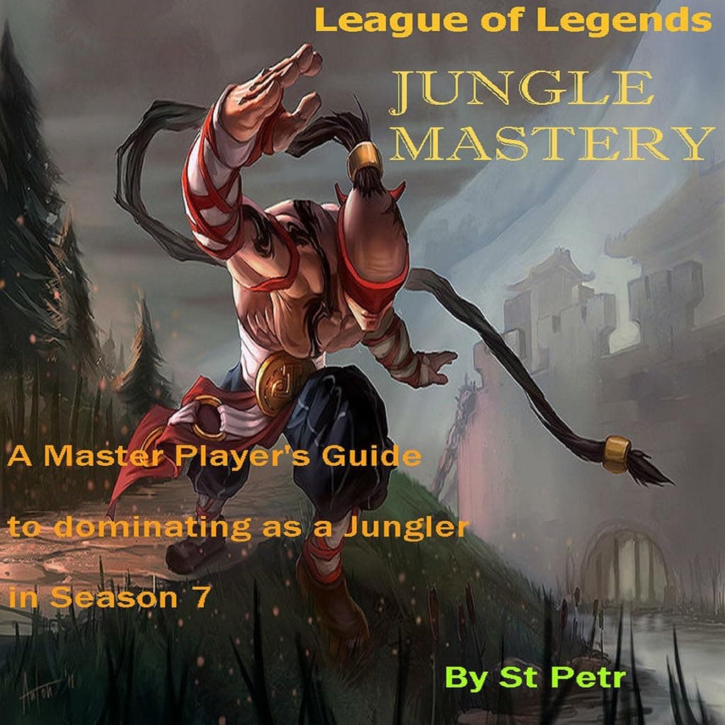 Titelbild von League of Legends Jungle Mastery
