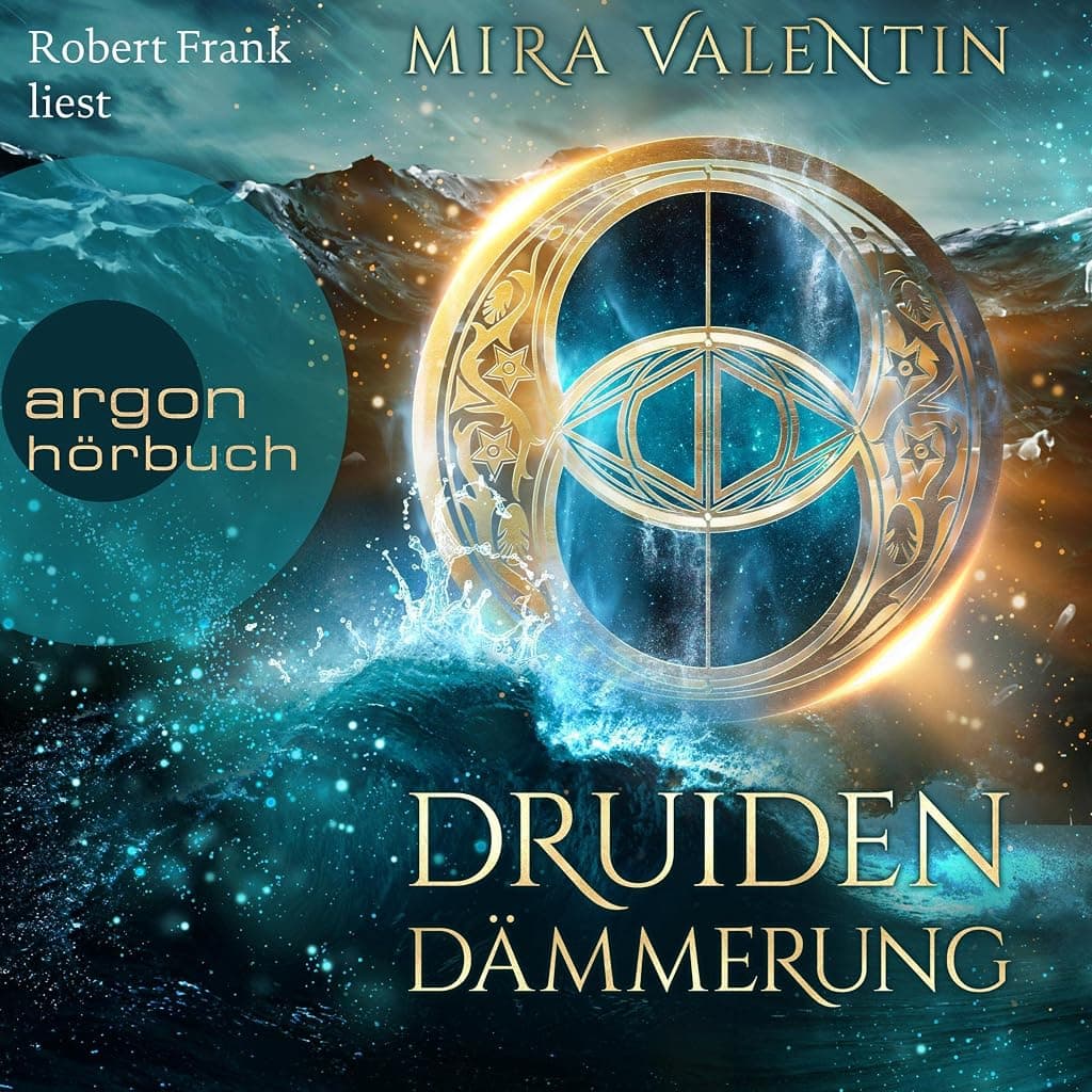 Titelbild von Druidendämmerung